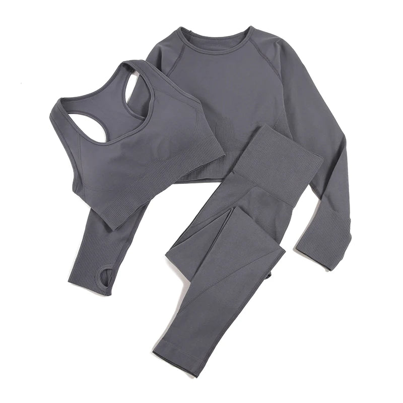 Women's Activewear - 2, 3 & 4 Piece Sets