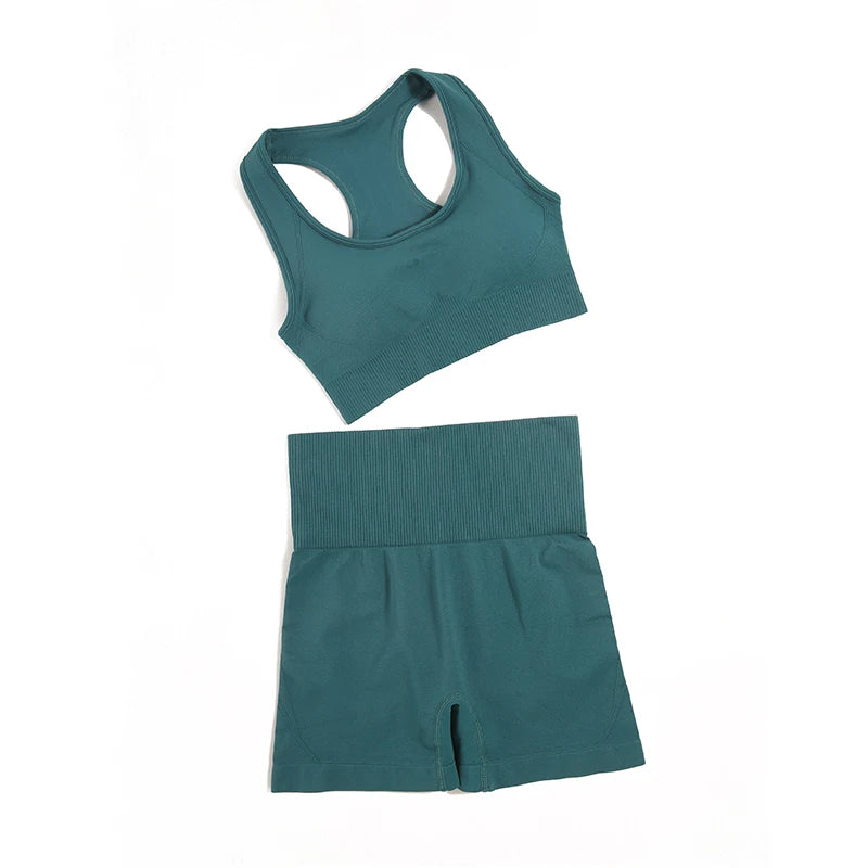 Women's Activewear - 2, 3 & 4 Piece Sets