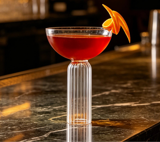 Avelisse Coupe Cocktail Glass – Champagne & Martini Glass