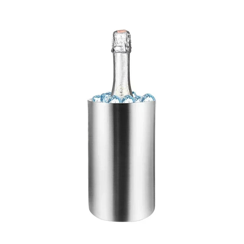 Stainless Steel Wine Bottle Chiller