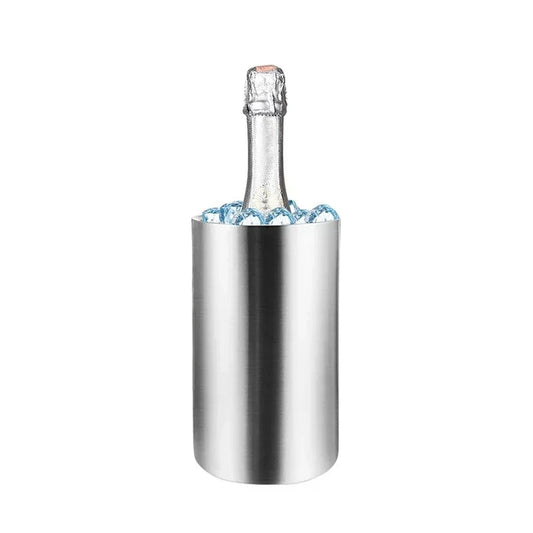 Stainless Steel Wine Bottle Chiller