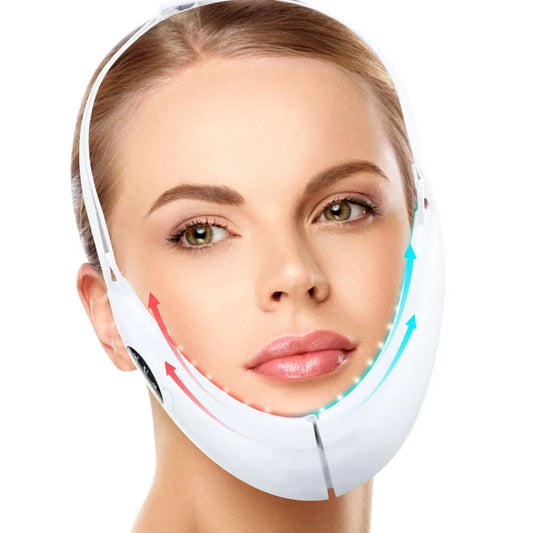 V-Face Slimming Vibration Massager