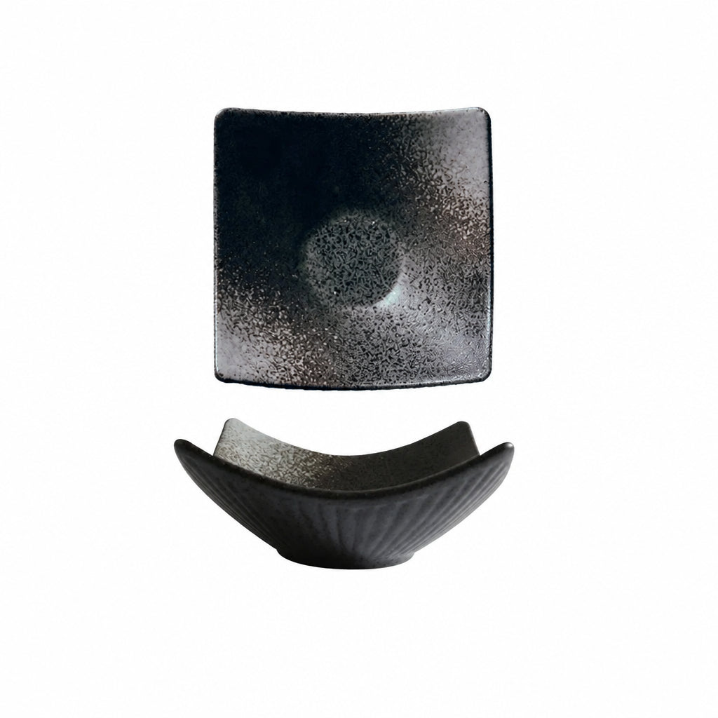 Aomori Japanese Ceramic Serving Plate – Sushi, Sashimi & Dessert Plate