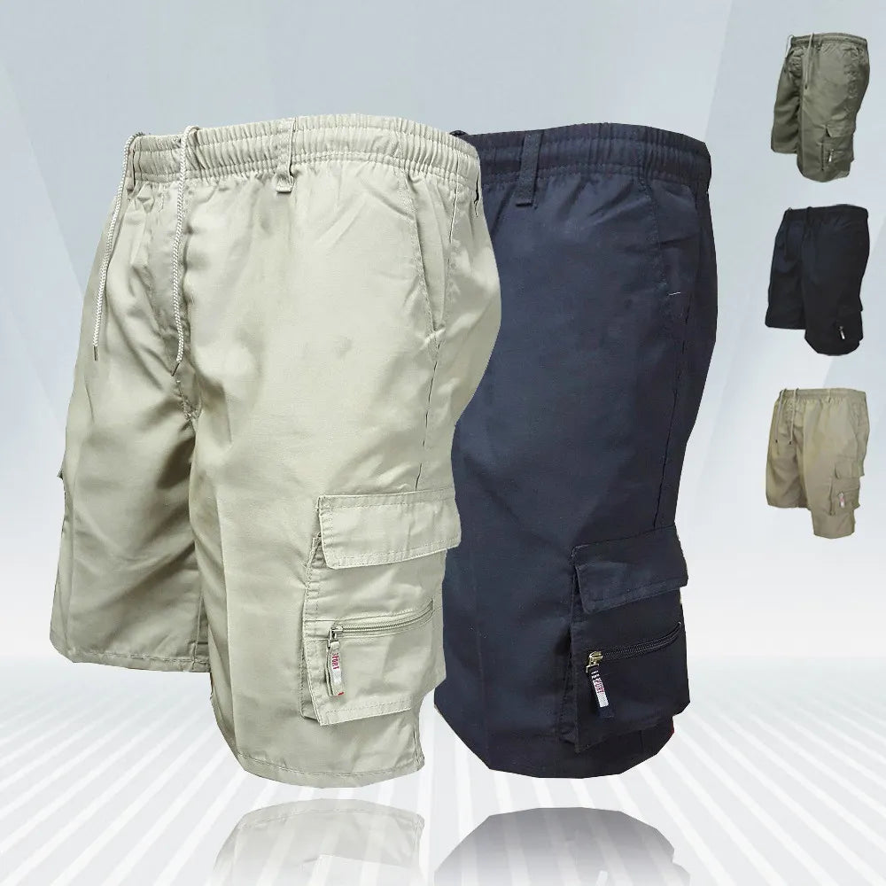 Outdoor Cargo Shorts