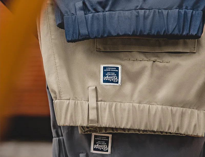 Langford Men’s Straight-Leg Chinos – Smart Casual Everyday Trousers