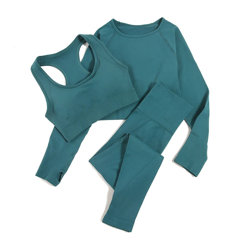 Women's Activewear - 2, 3 & 4 Piece Sets