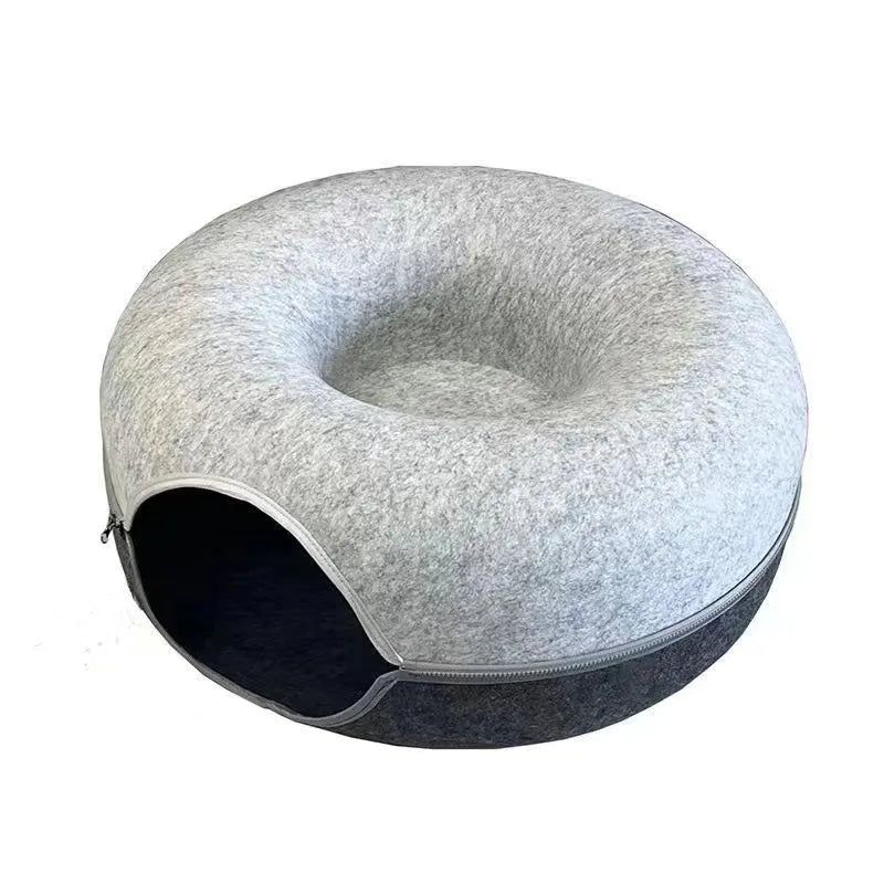 Donut Pet Tunnel