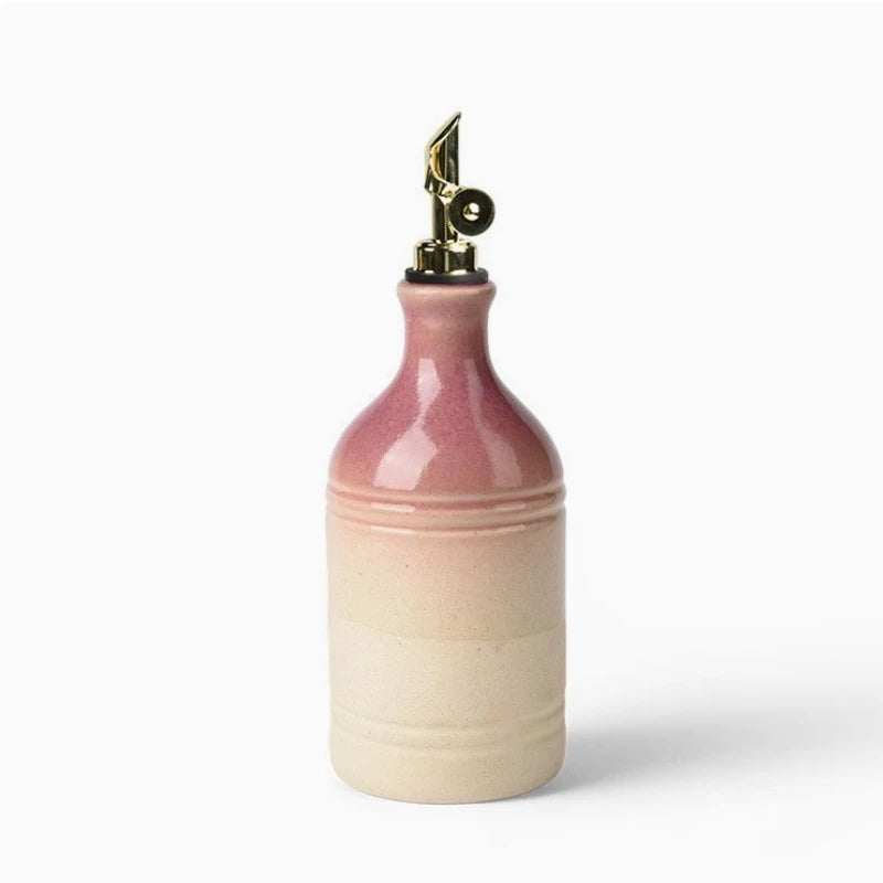 Terrano Ceramic Olive Oil & Vinegar Bottle