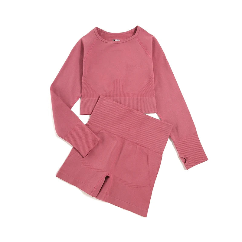 Women's Activewear - 2, 3 & 4 Piece Sets