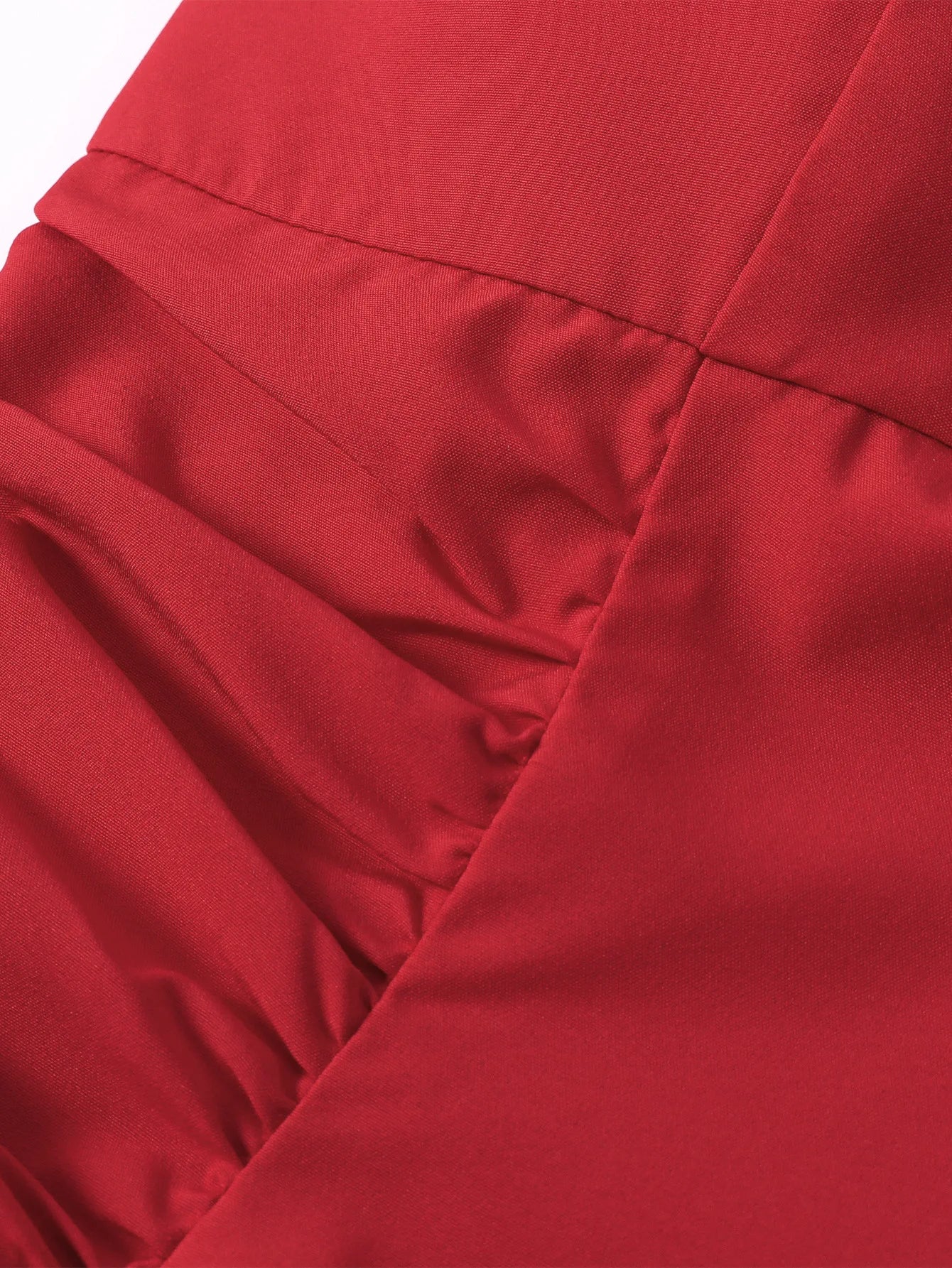 Selaris Strapless Fit and Flare Midi Dress – Strapless Evening Midi Occasion Dress for Women