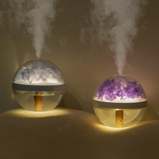 Blossom Glow Aromatherapy Humidifier