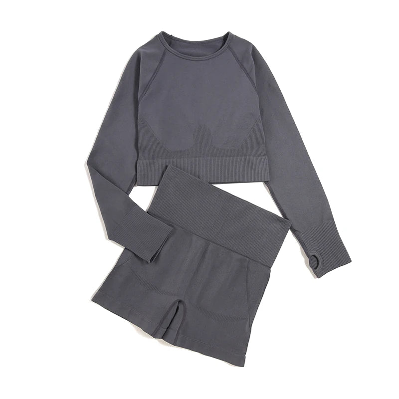Women's Activewear - 2, 3 & 4 Piece Sets