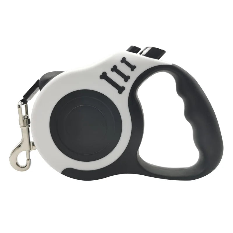 Retractable Dog Leash for Two Dogs