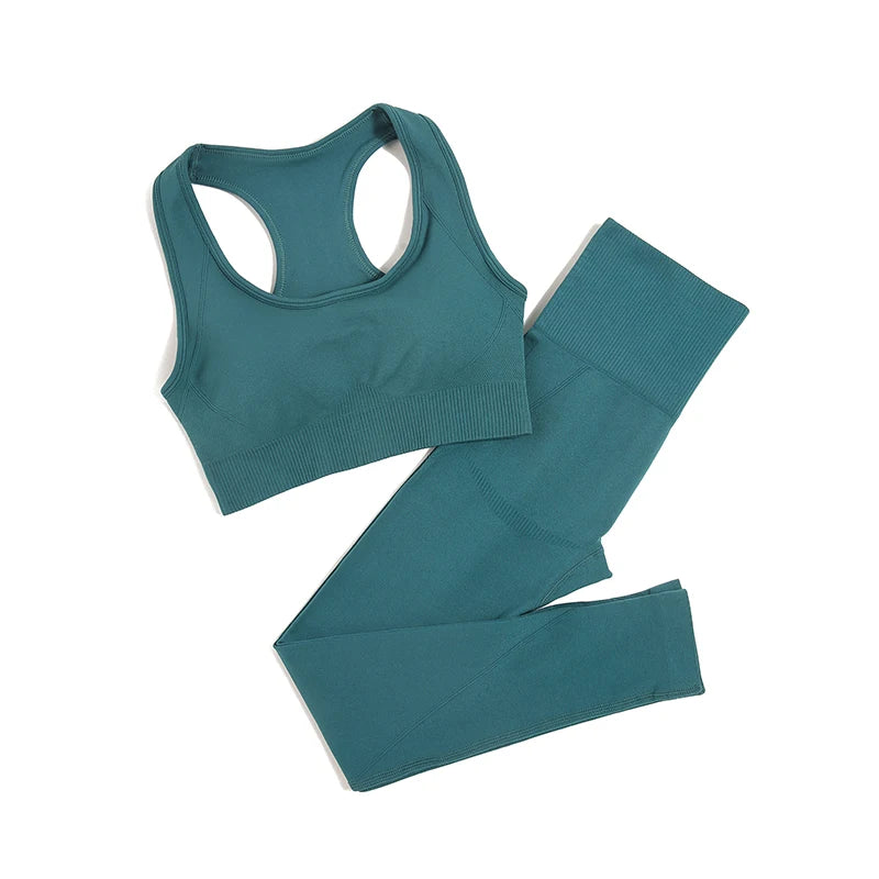 Women's Activewear - 2, 3 & 4 Piece Sets