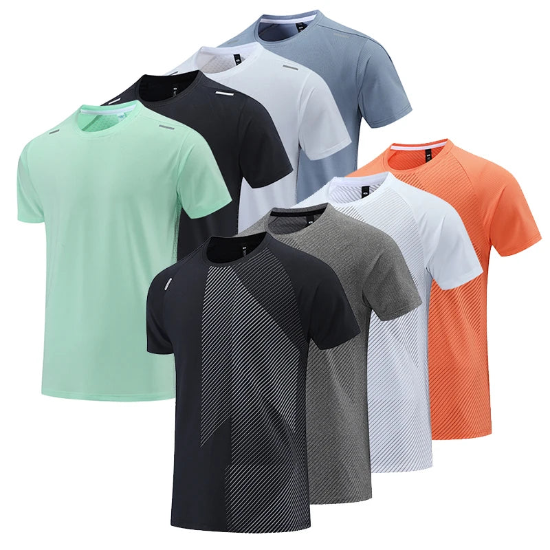 Quick Dry Running T-Shirt
