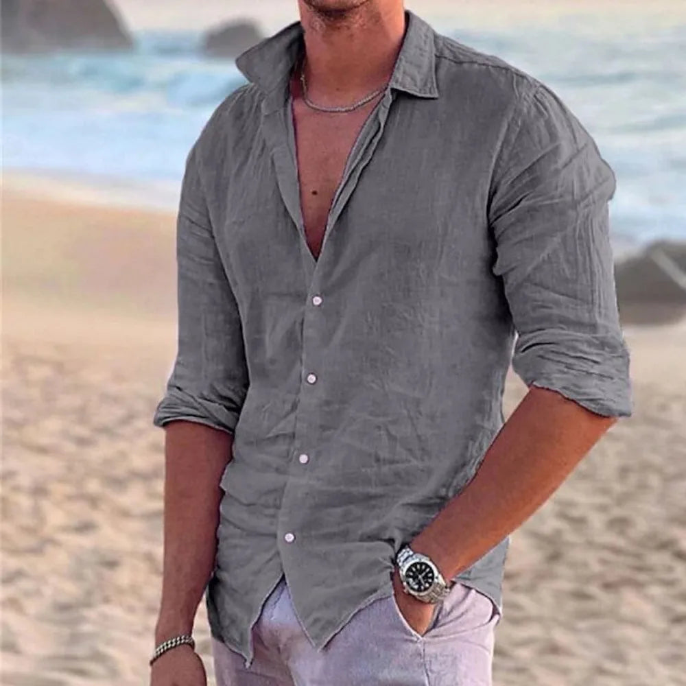 Coastline Casual Shirt
