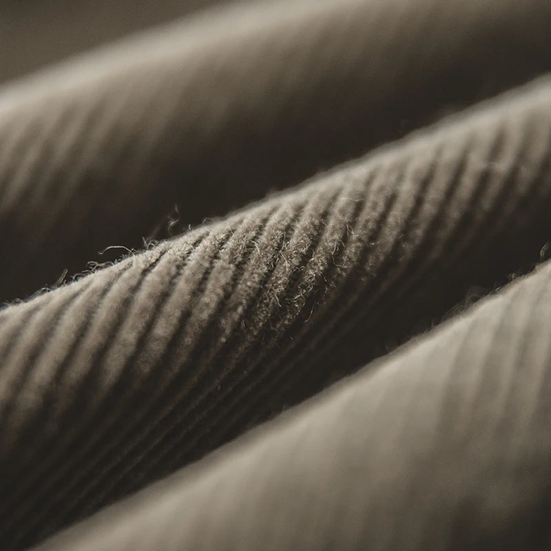 Helston Straight Leg Corduroy Trousers – Relaxed Fit Men’s Casualwear