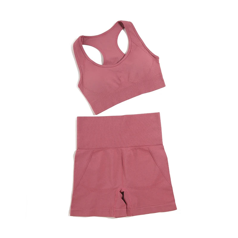 Women's Activewear - 2, 3 & 4 Piece Sets