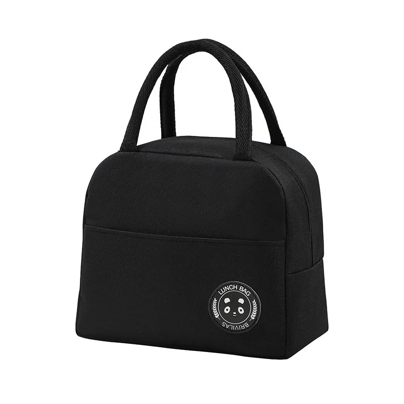 Tavero Insulated Lunch Tote – Thermal Food & Picnic Bag for Everyday Dining