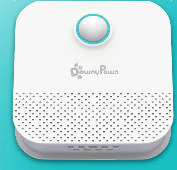 Smart Pet Litter Odour Purifier