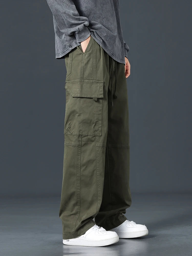 Axis Cargo Trousers
