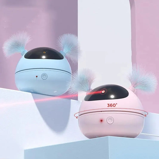 Rotating Pet Laser