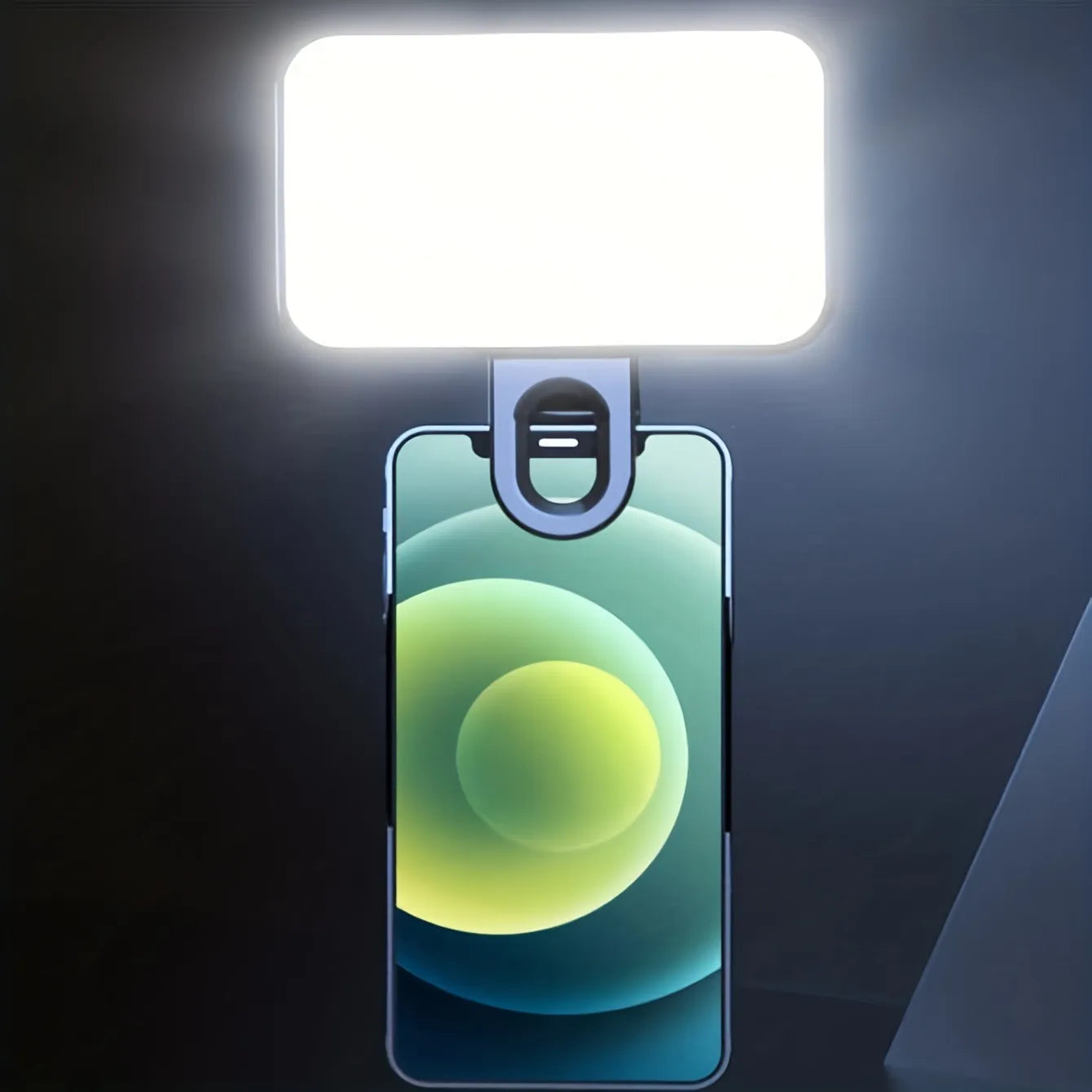 Clip On Selfie Light