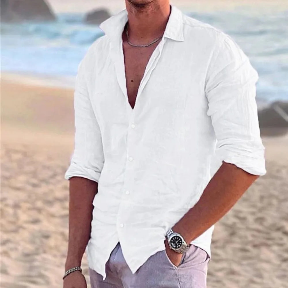 Coastline Casual Shirt