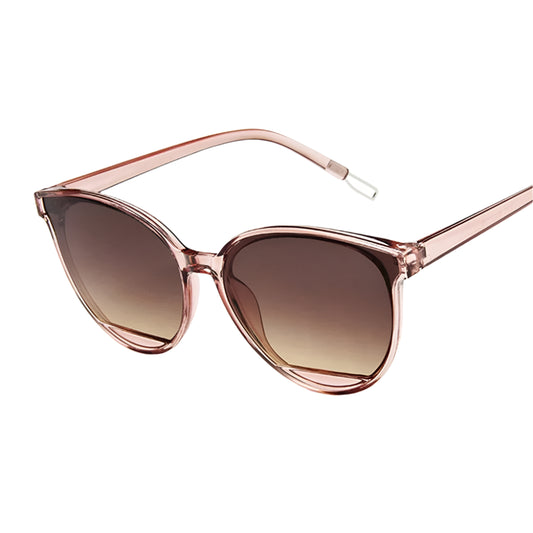 Kaia Oversized Cat Eye Sunglasses – Fashion Statement UV Shades for Women