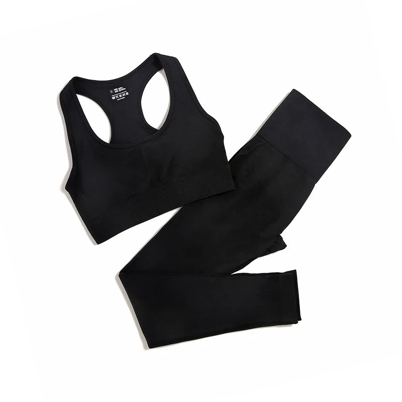 Women's Activewear - 2, 3 & 4 Piece Sets