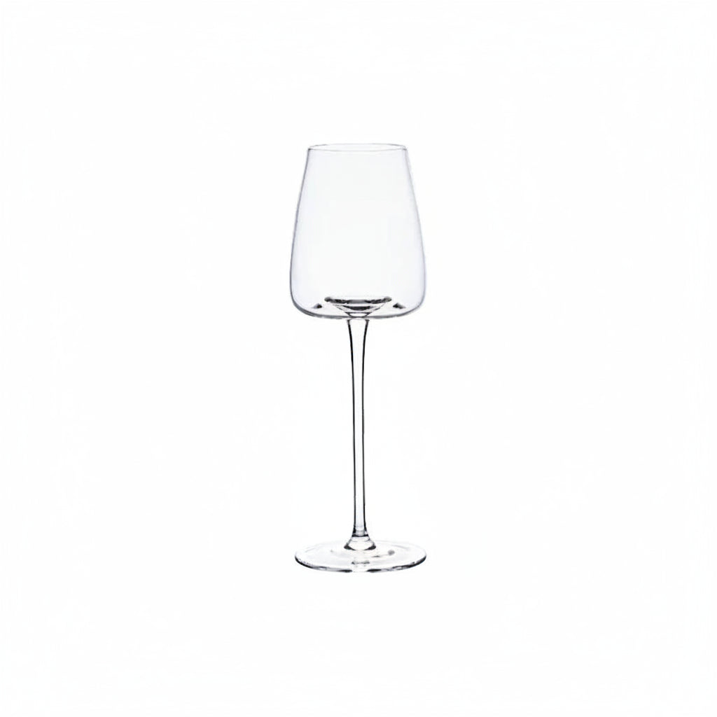 Modern Stemmed Wine Glasses – Crystal Wine Glass, Elegant Dining & Bar Glassware
