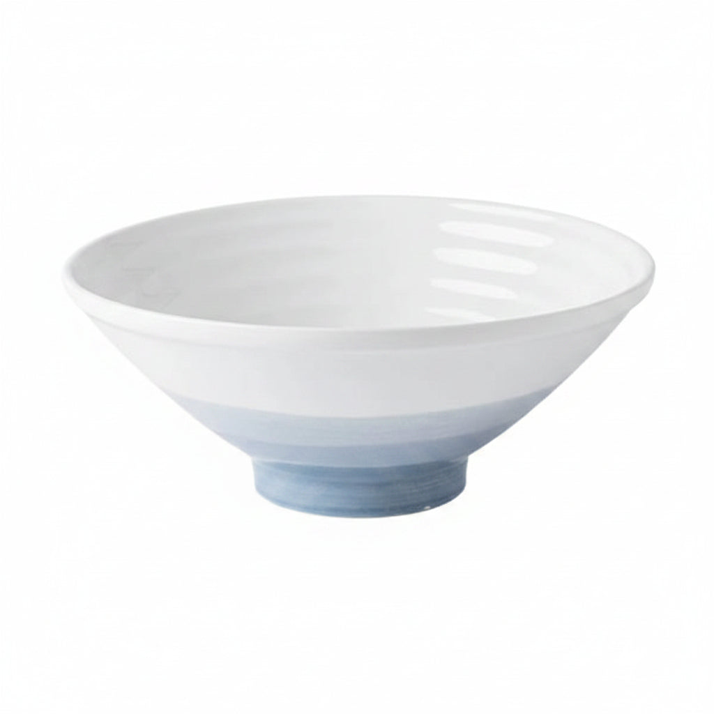 Harbour Stone Ceramic Serving Bowl – Noodle, Soup, Salad & Pasta Bowl