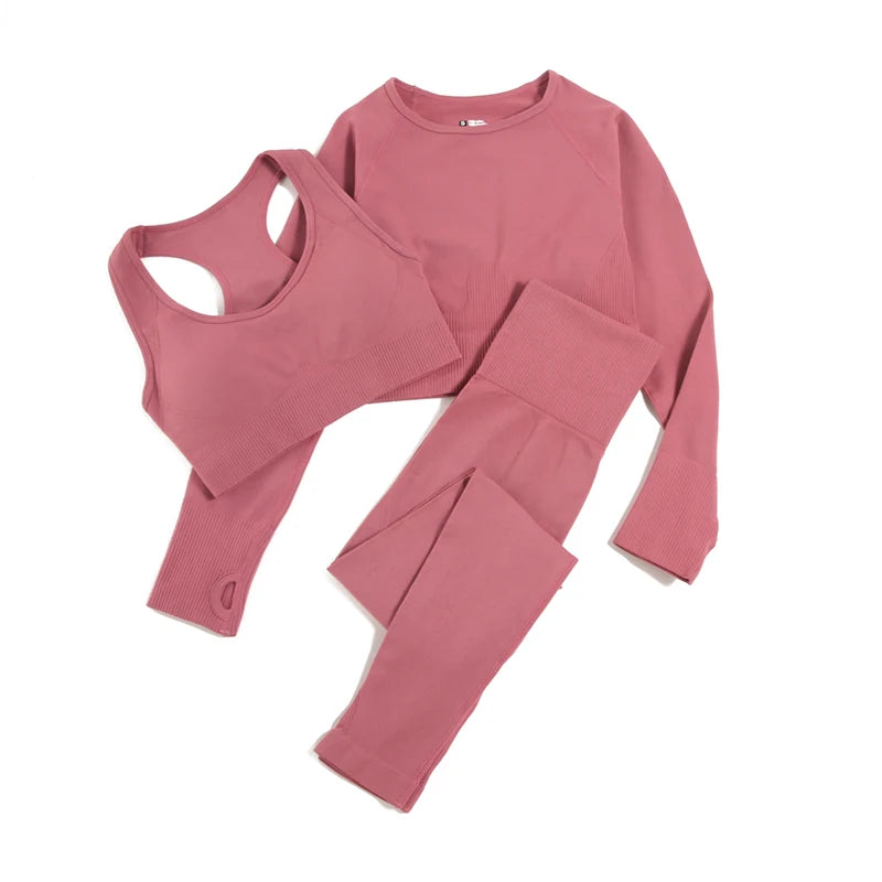 Women's Activewear - 2, 3 & 4 Piece Sets