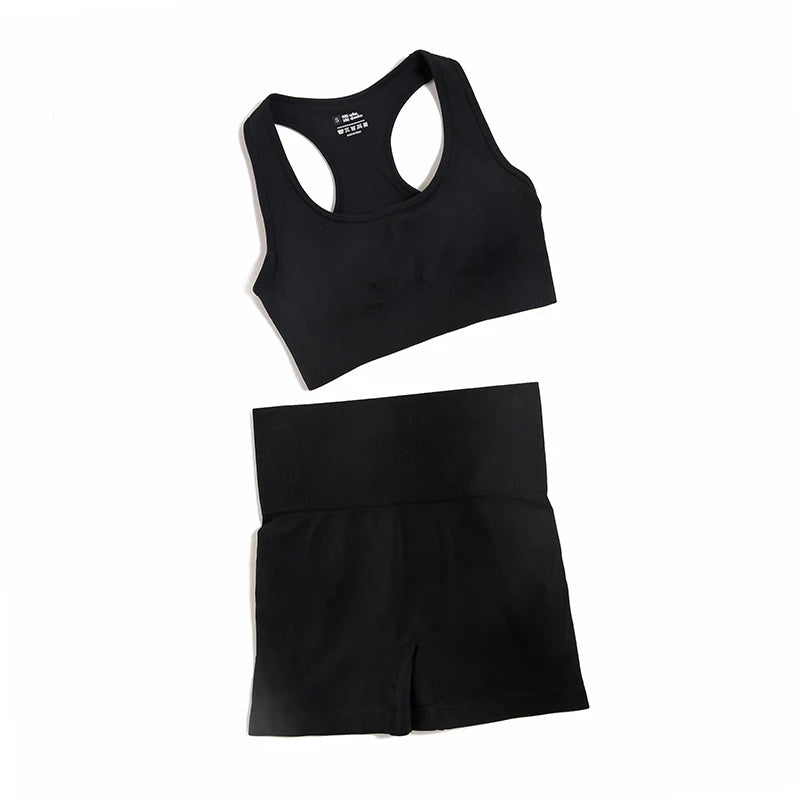 Women's Activewear - 2, 3 & 4 Piece Sets