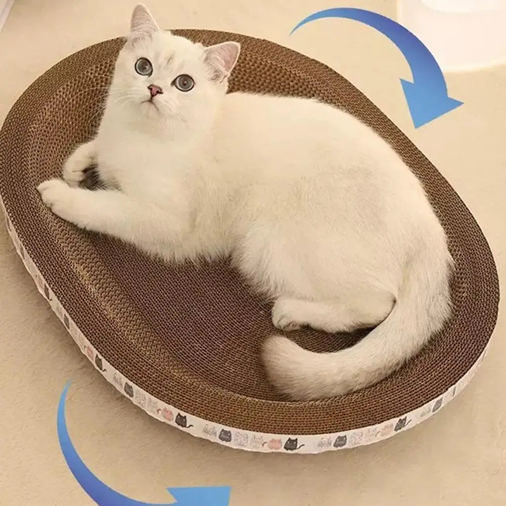 Cat Scratcher Lounge Bed