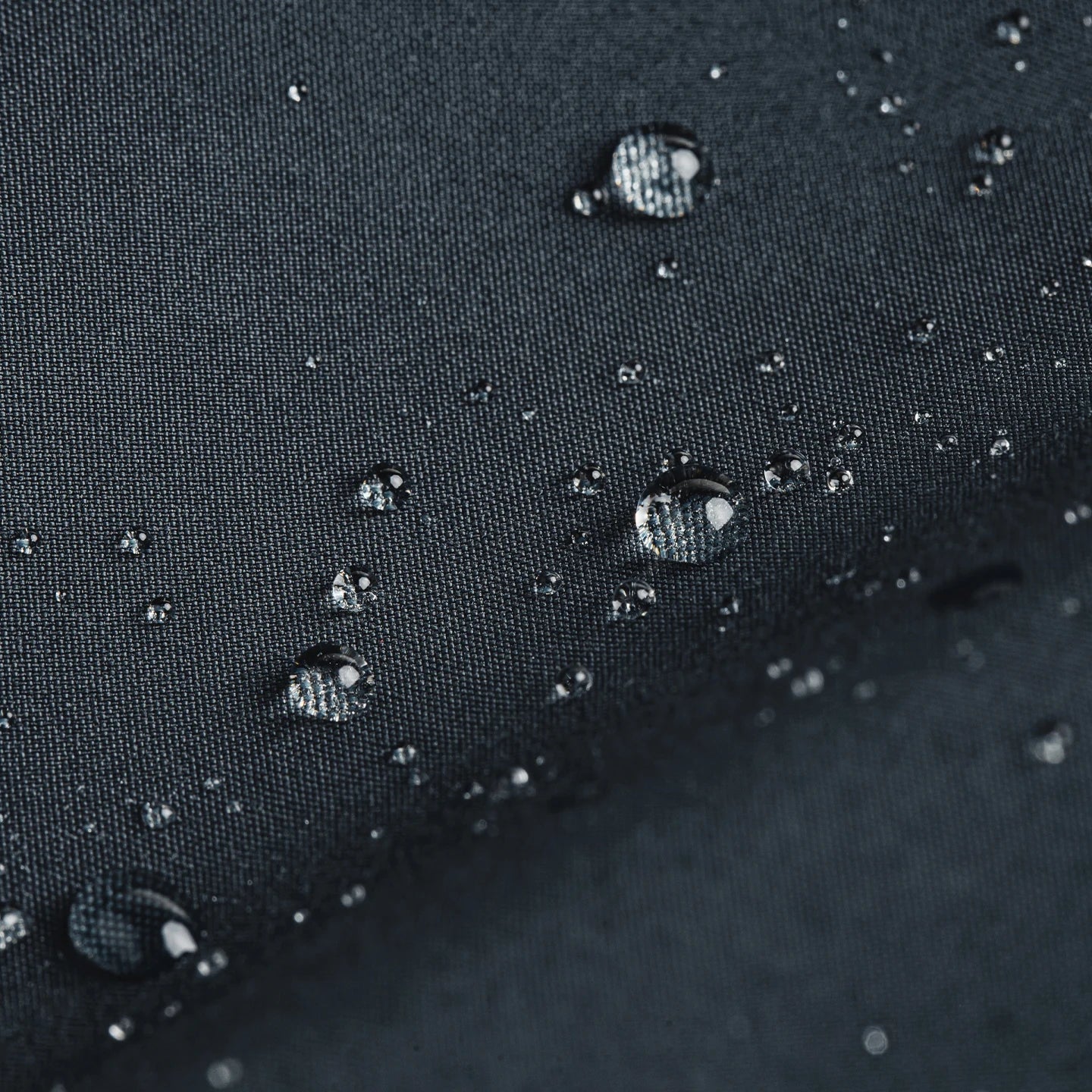 Arleston Single-Breasted Overcoat – Men’s Long Navy Jacket with Lapel Collar & Pockets