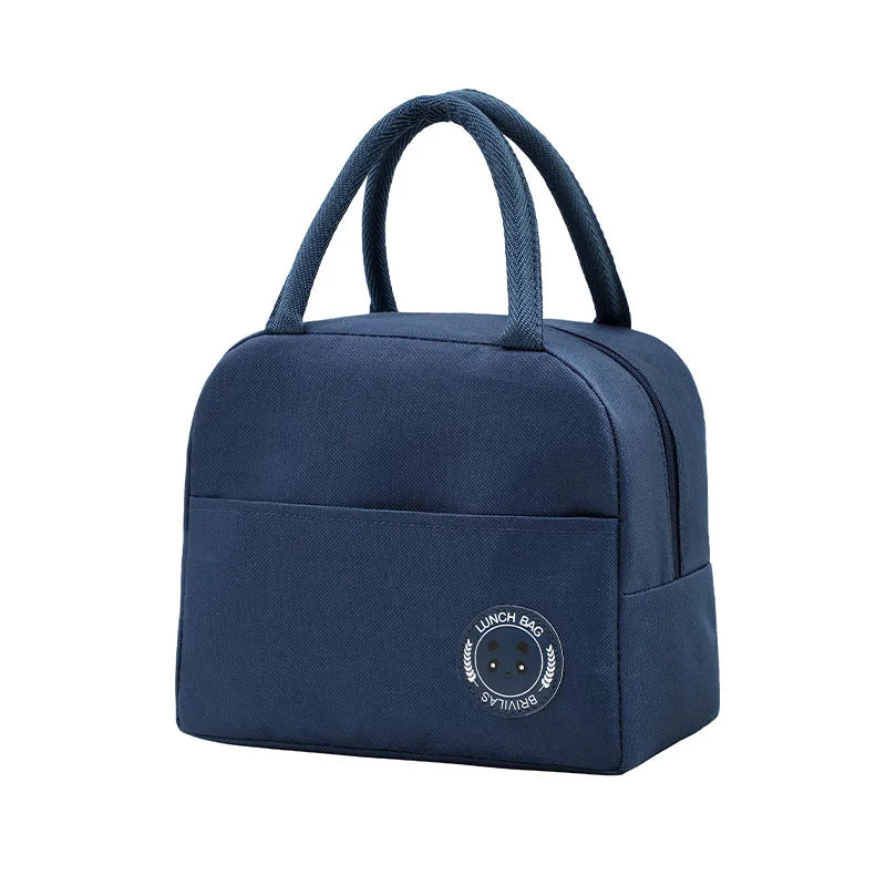 Tavero Insulated Lunch Tote – Thermal Food & Picnic Bag for Everyday Dining
