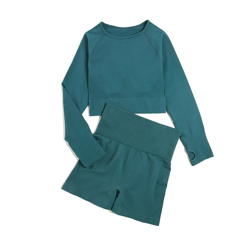 Women's Activewear - 2, 3 & 4 Piece Sets