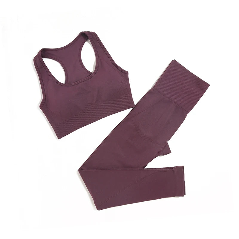 Women's Activewear - 2, 3 & 4 Piece Sets
