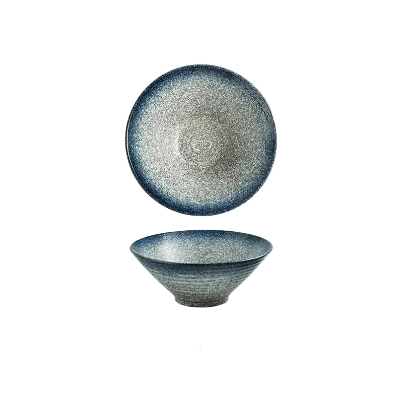 Kazumi Ceramic Ramen Bowls – Japanese Style Noodle Bowls, Large Soup Bowls, Dinnerware Collection