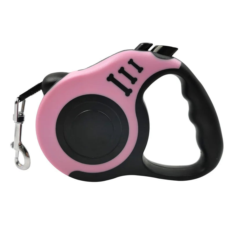 Retractable Dog Leash for Two Dogs