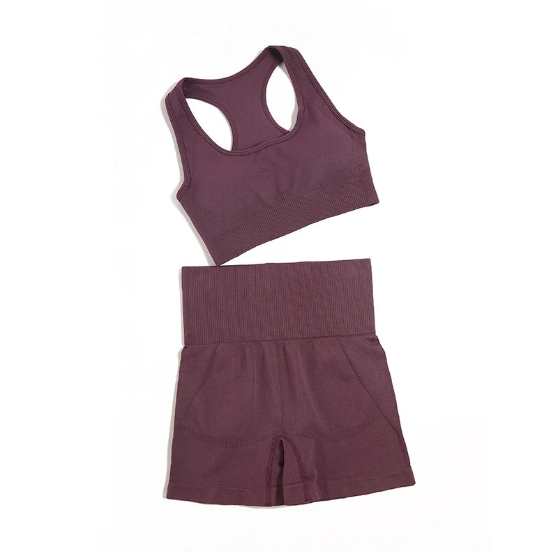 Women's Activewear - 2, 3 & 4 Piece Sets