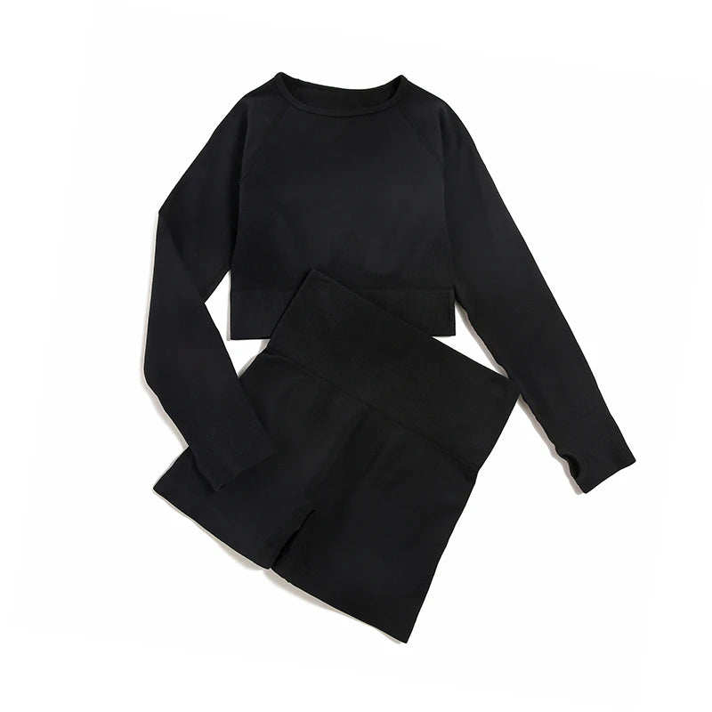 Women's Activewear - 2, 3 & 4 Piece Sets
