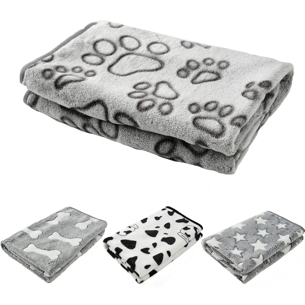 Fleece Pet Blanket