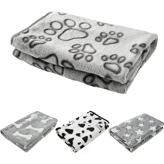 Fleece Pet Blanket