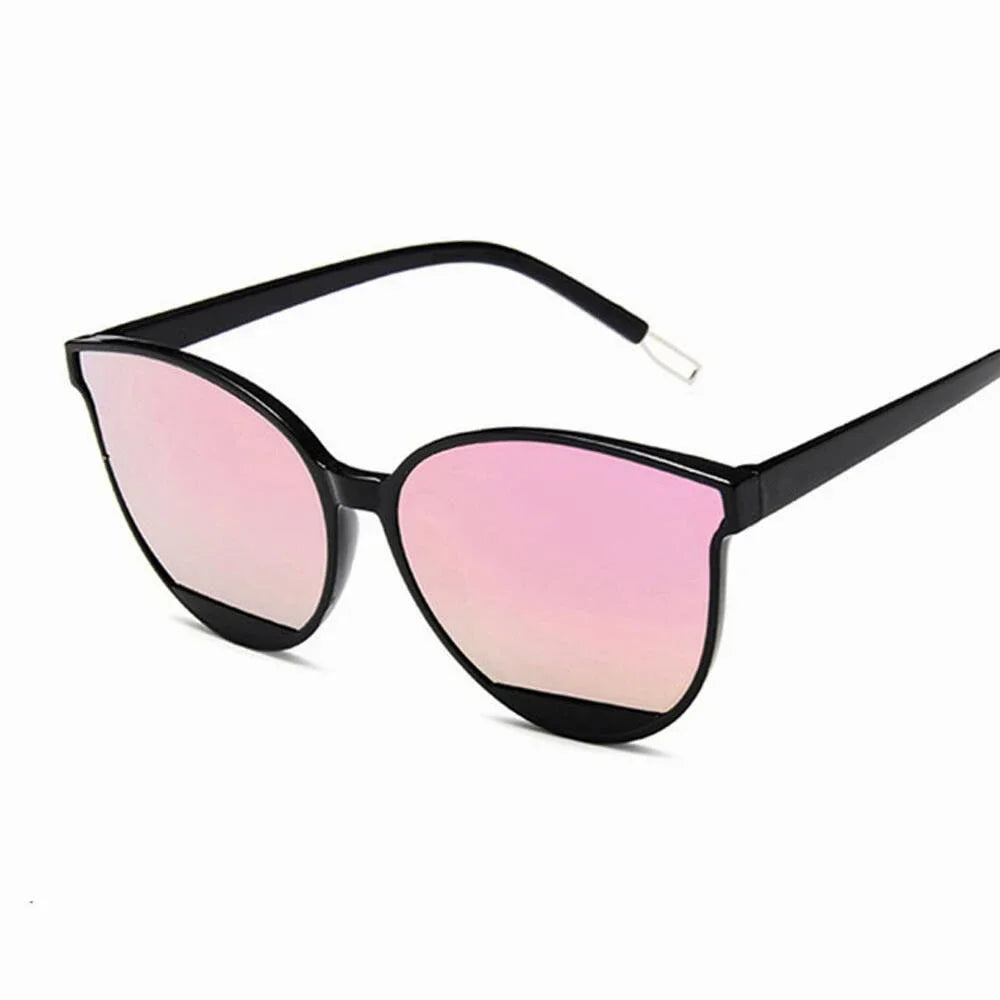 Kaia Oversized Cat Eye Sunglasses – Fashion Statement UV Shades for Women