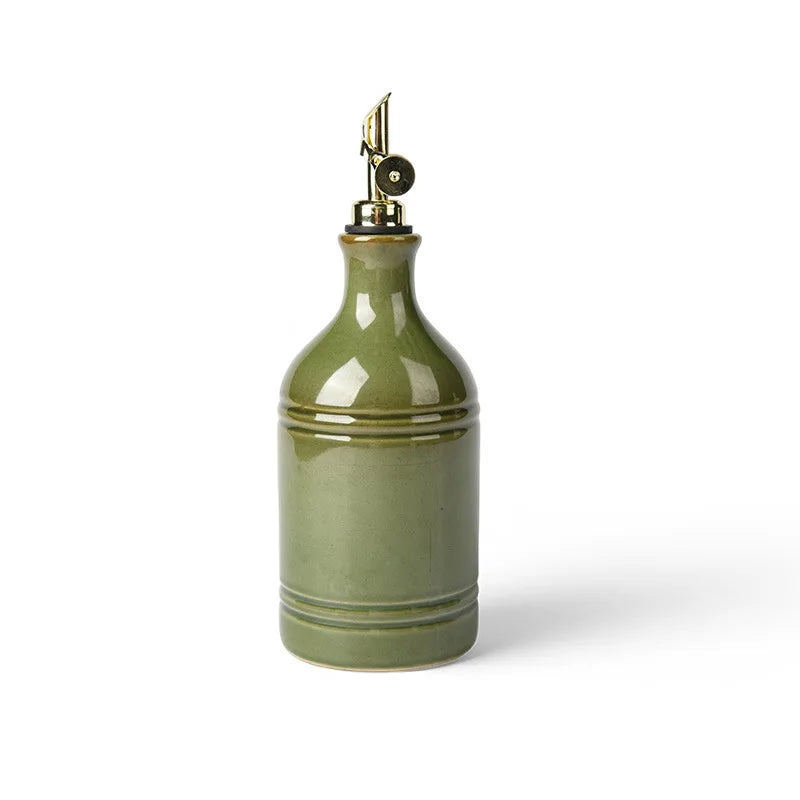 Terrano Ceramic Olive Oil & Vinegar Bottle