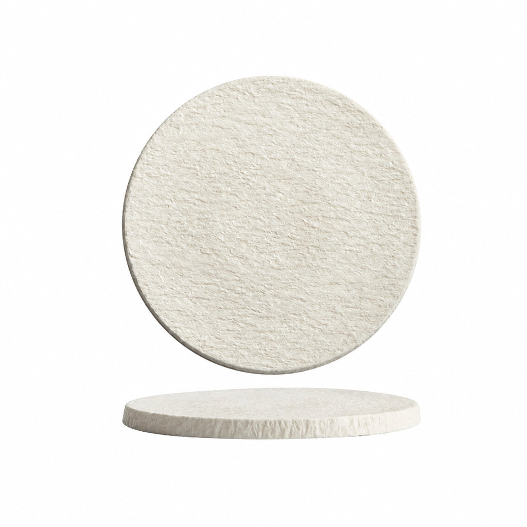 Ishikawa Stone-Effect Ceramic Serving Plate – Steak, Sushi & Dessert Plate