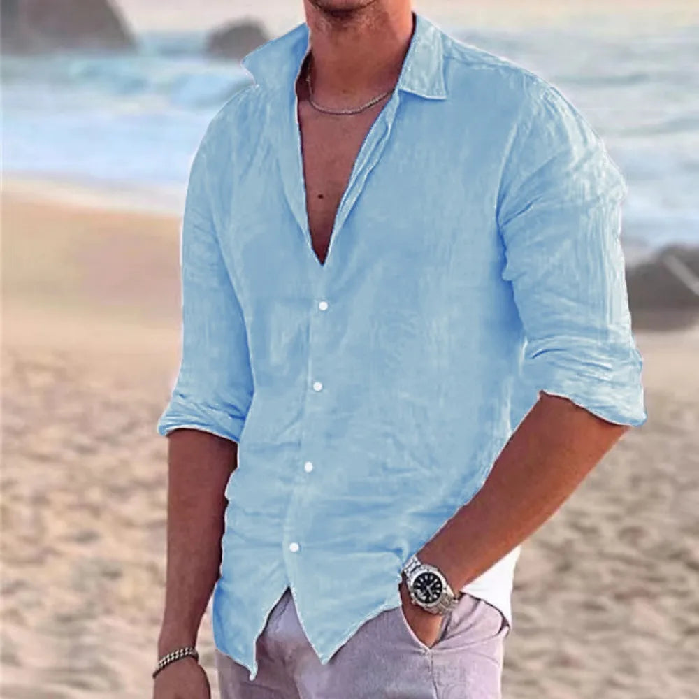 Coastline Casual Shirt
