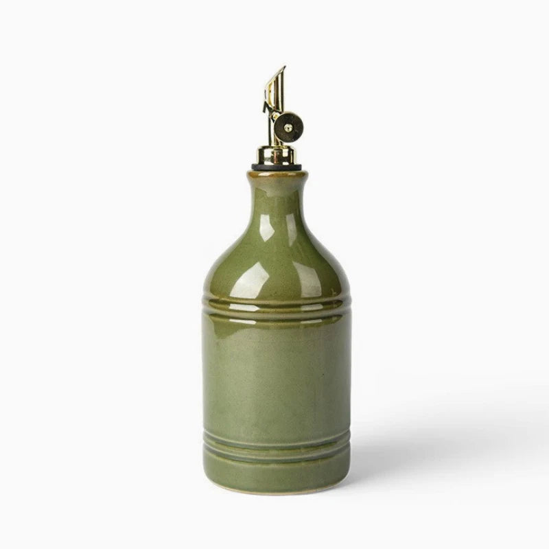 Terrano Ceramic Olive Oil & Vinegar Bottle